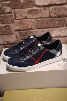 Burberry Fashion Men Sneakers--071